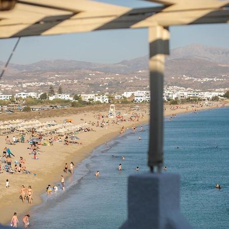 Avali Deluxe Suites Agios Prokopios  Esterno foto