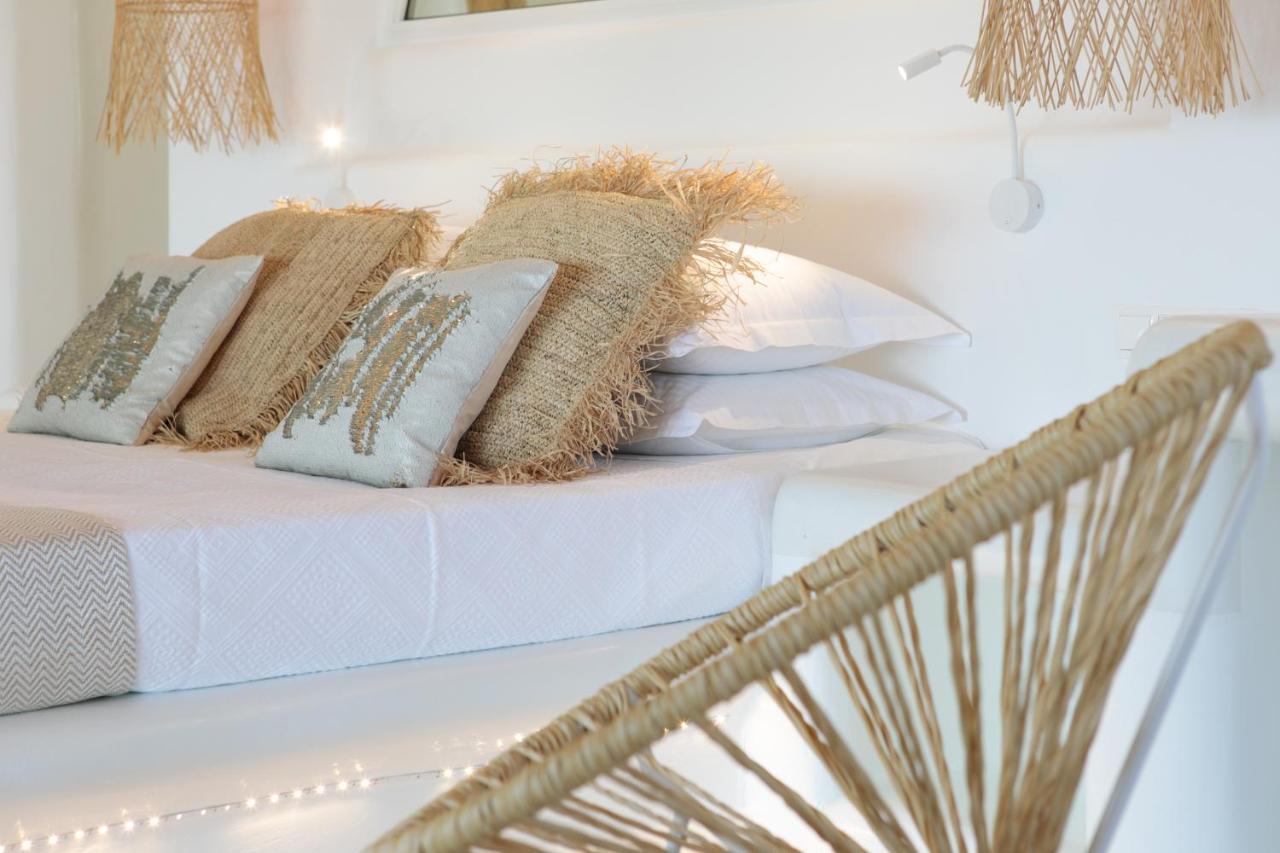 Avali Deluxe Suites Agios Prokopios  Esterno foto