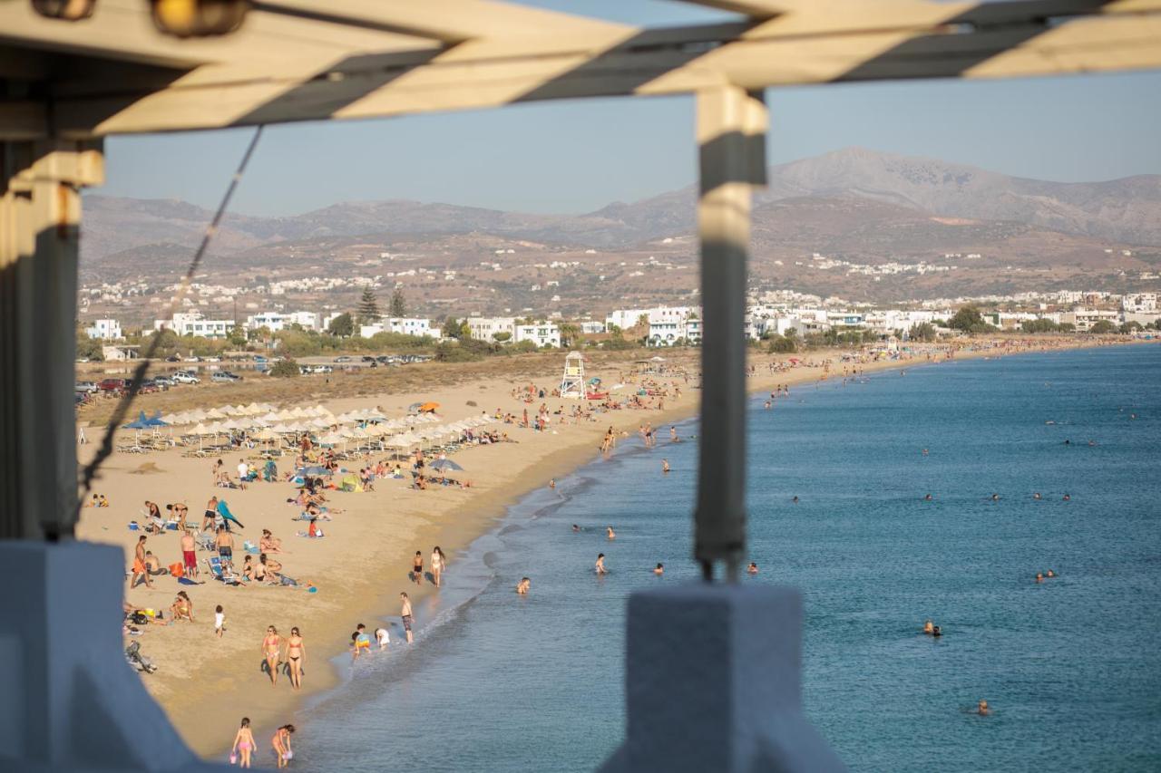 Avali Deluxe Suites Agios Prokopios  Esterno foto