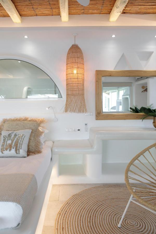 Avali Deluxe Suites Agios Prokopios  Esterno foto