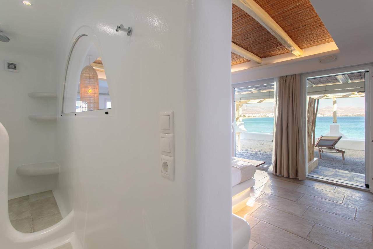 Avali Deluxe Suites Agios Prokopios  Esterno foto