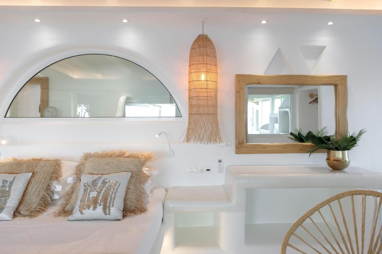 Avali Deluxe Suites Agios Prokopios  Esterno foto