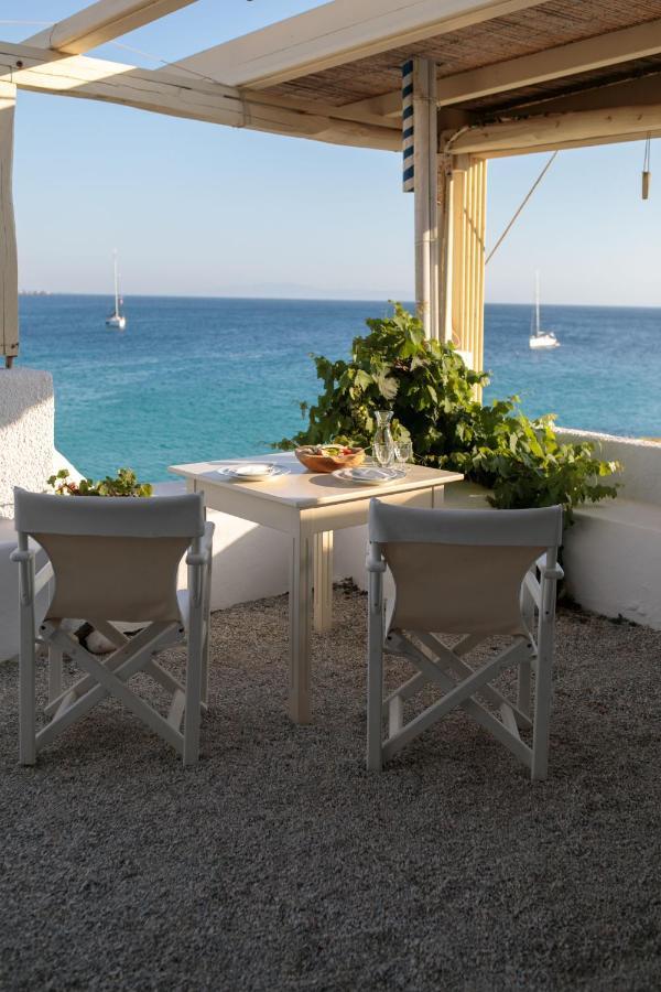 Avali Deluxe Suites Agios Prokopios  Esterno foto