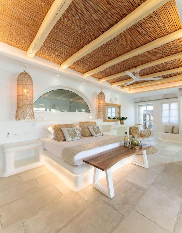 Avali Deluxe Suites Agios Prokopios  Esterno foto