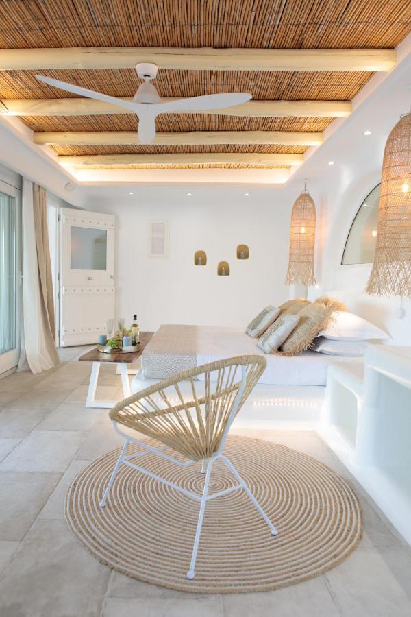 Avali Deluxe Suites Agios Prokopios  Esterno foto