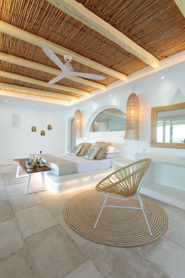 Avali Deluxe Suites Agios Prokopios  Esterno foto