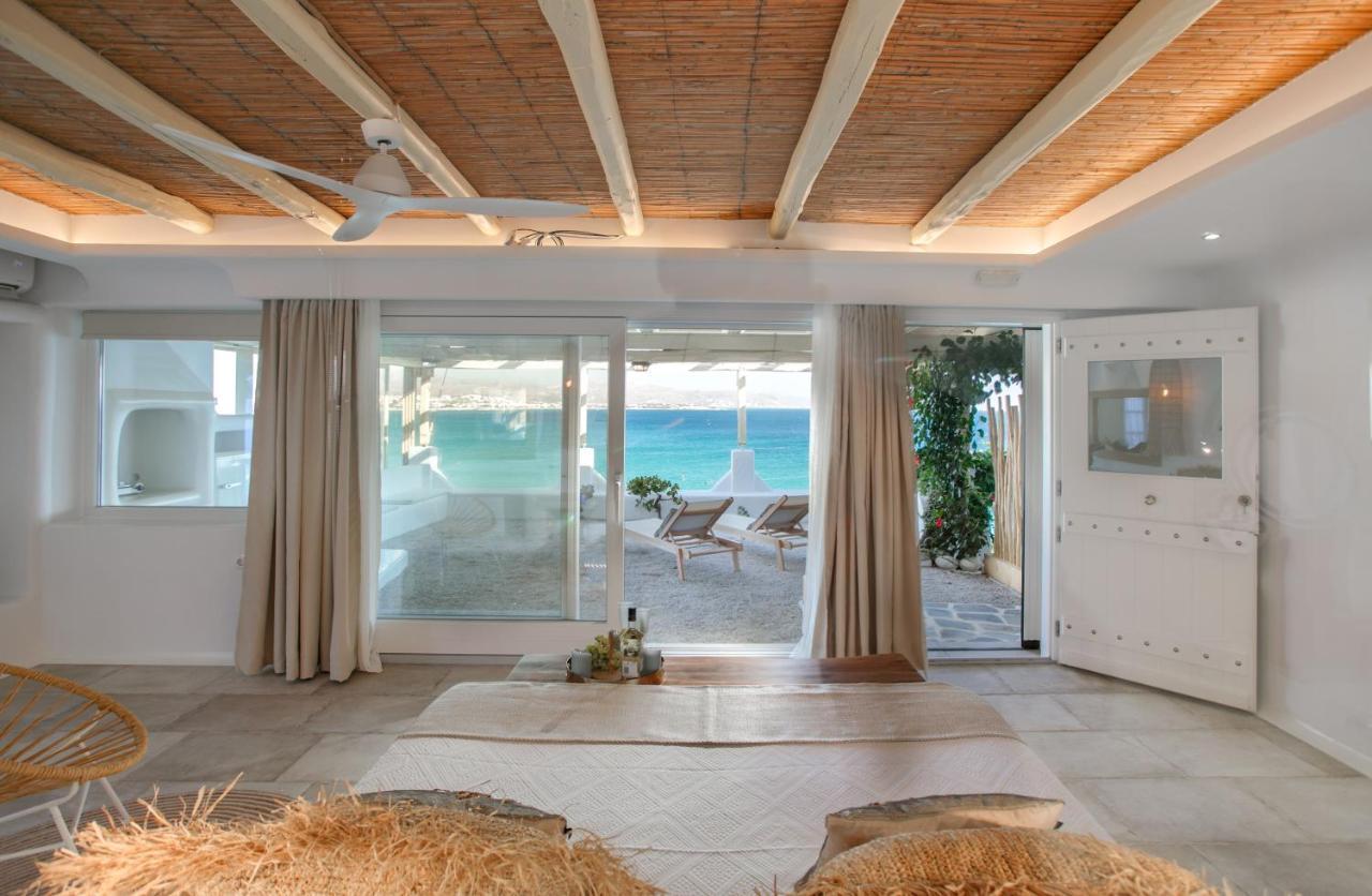 Avali Deluxe Suites Agios Prokopios  Esterno foto