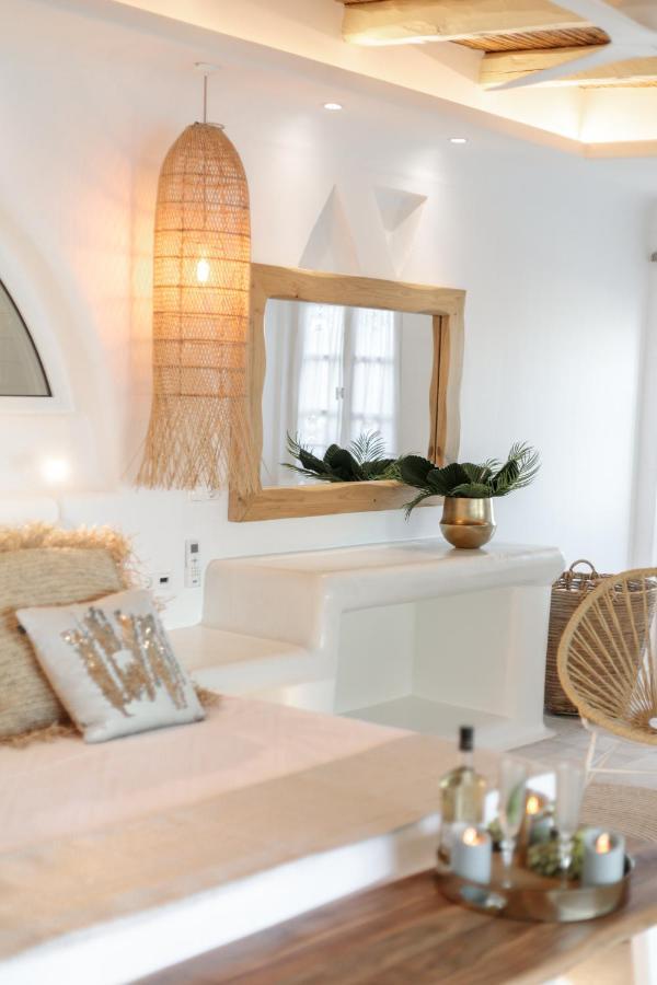 Avali Deluxe Suites Agios Prokopios  Esterno foto