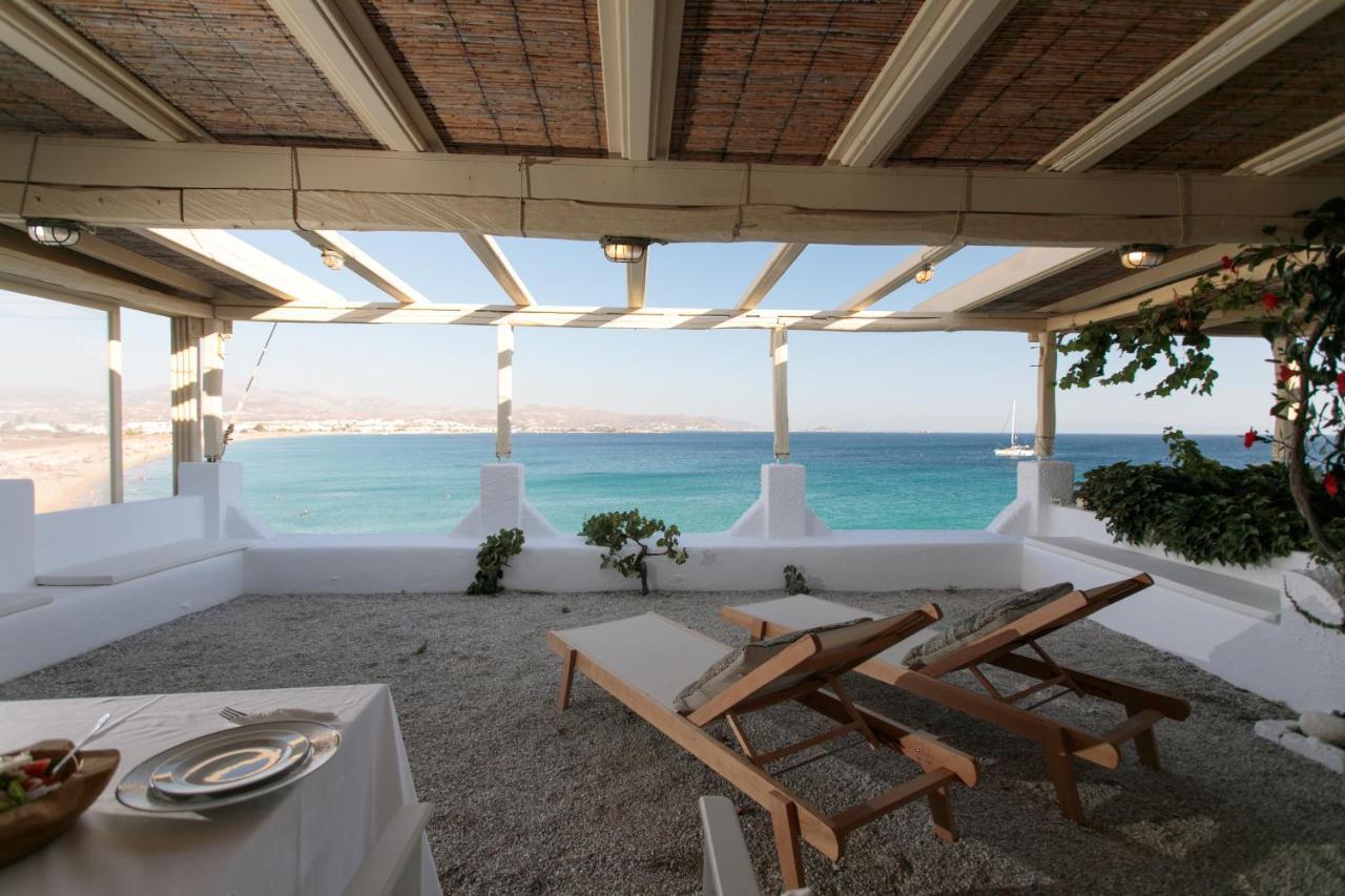 Avali Deluxe Suites Agios Prokopios  Esterno foto
