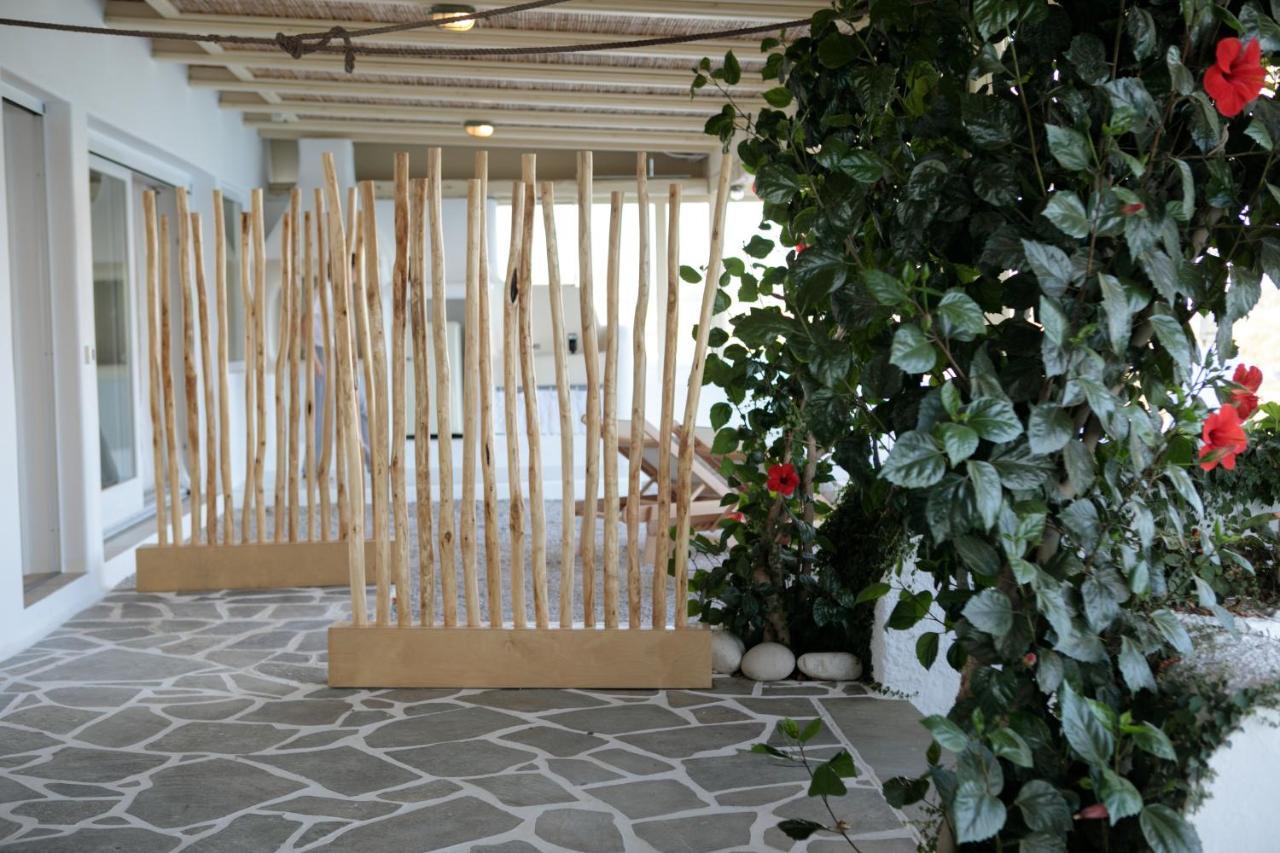 Avali Deluxe Suites Agios Prokopios  Esterno foto