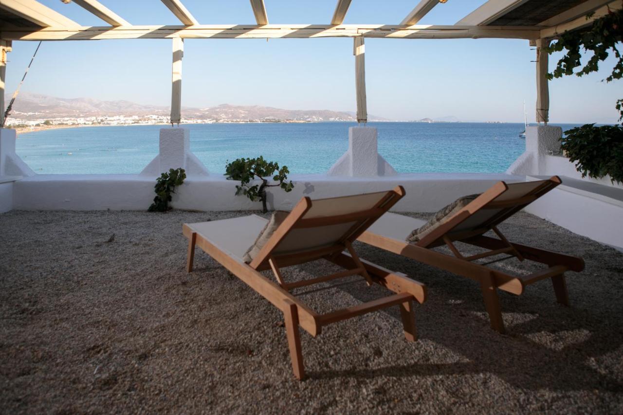 Avali Deluxe Suites Agios Prokopios  Esterno foto
