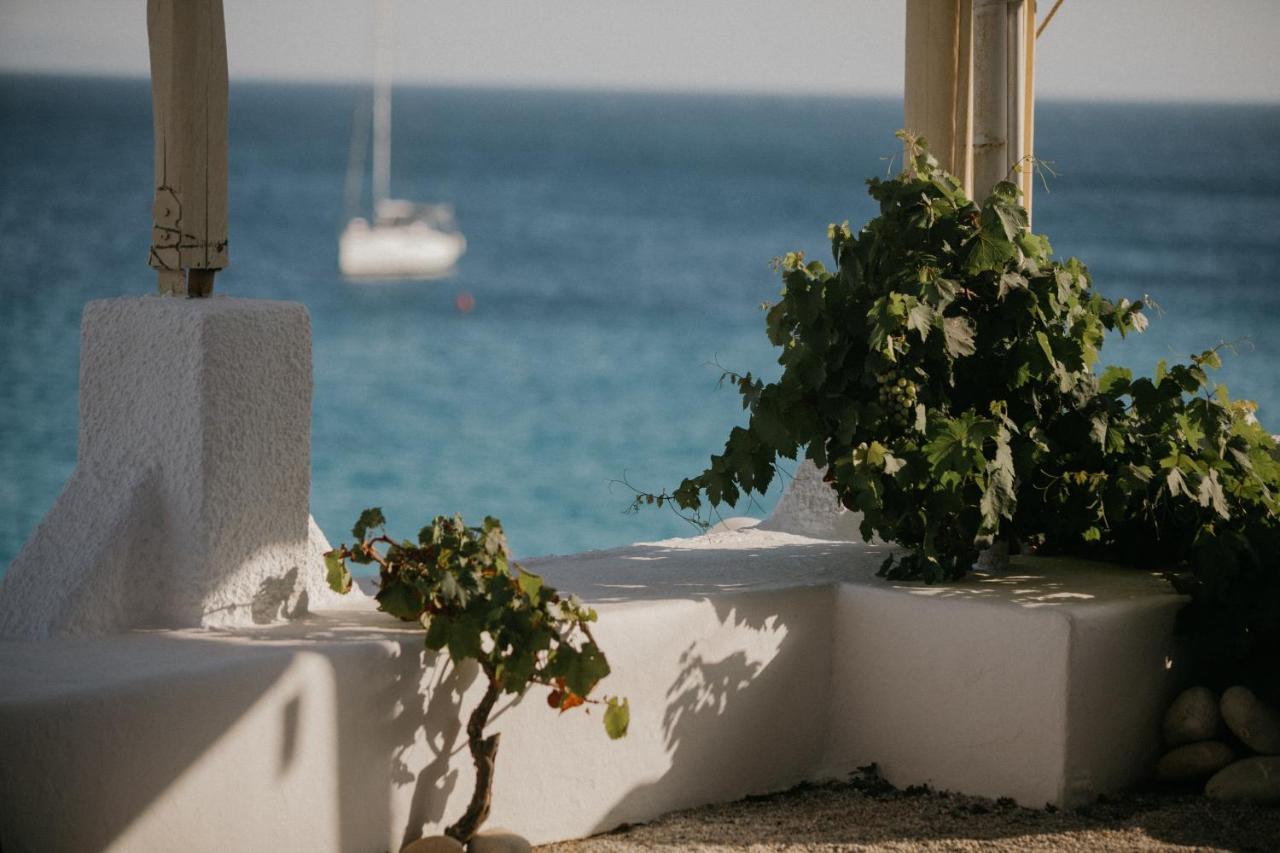 Avali Deluxe Suites Agios Prokopios  Esterno foto