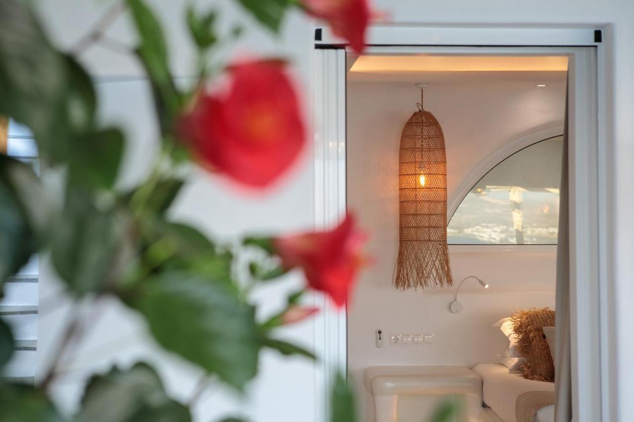 Avali Deluxe Suites Agios Prokopios  Esterno foto