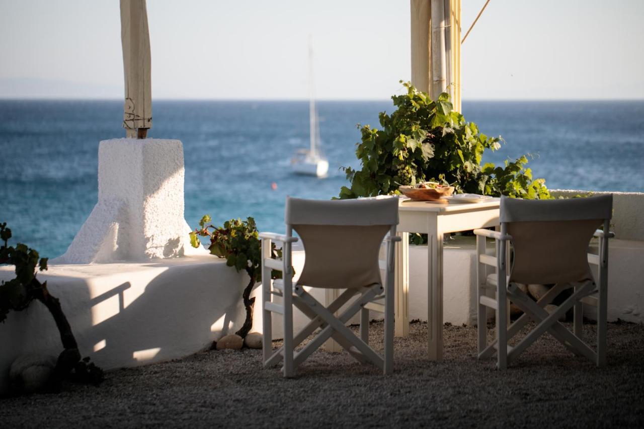 Avali Deluxe Suites Agios Prokopios  Esterno foto