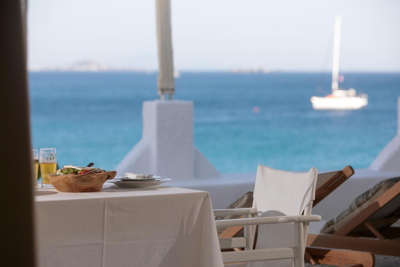 Avali Deluxe Suites Agios Prokopios  Esterno foto